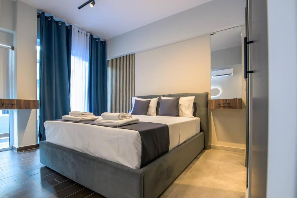 Luxury Central Apartment 4,1 Лариса Екстериор снимка