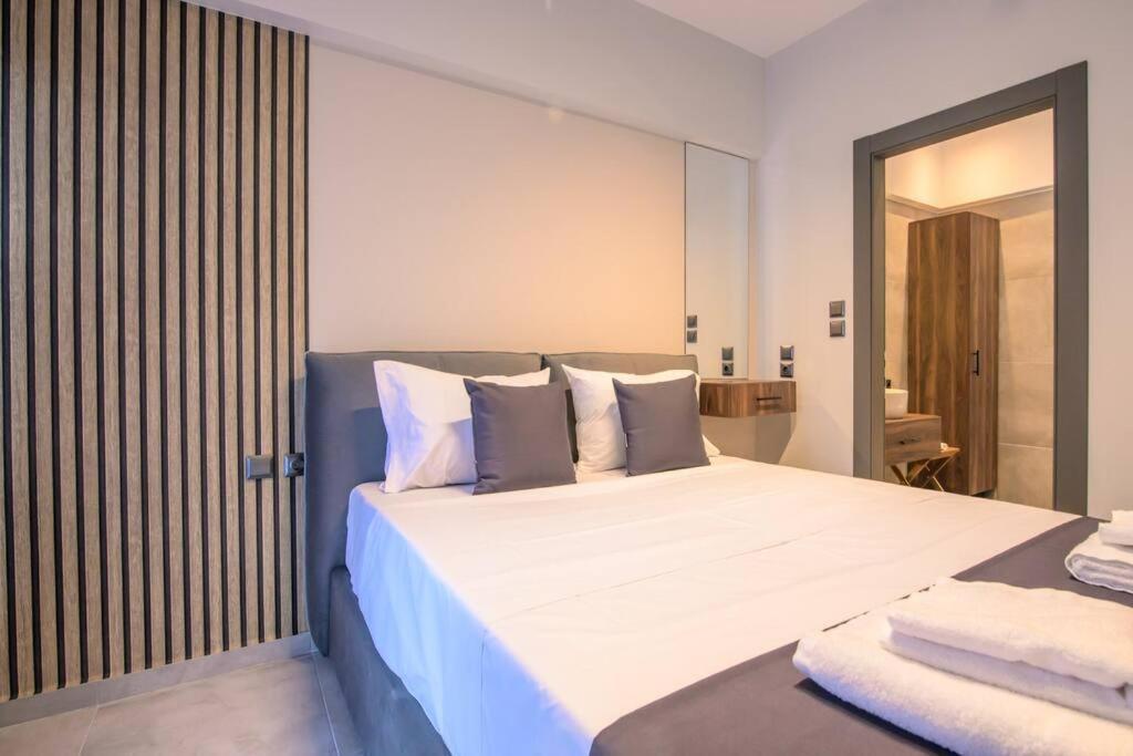 Luxury Central Apartment 4,1 Лариса Екстериор снимка